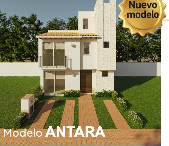 Modelo Antara